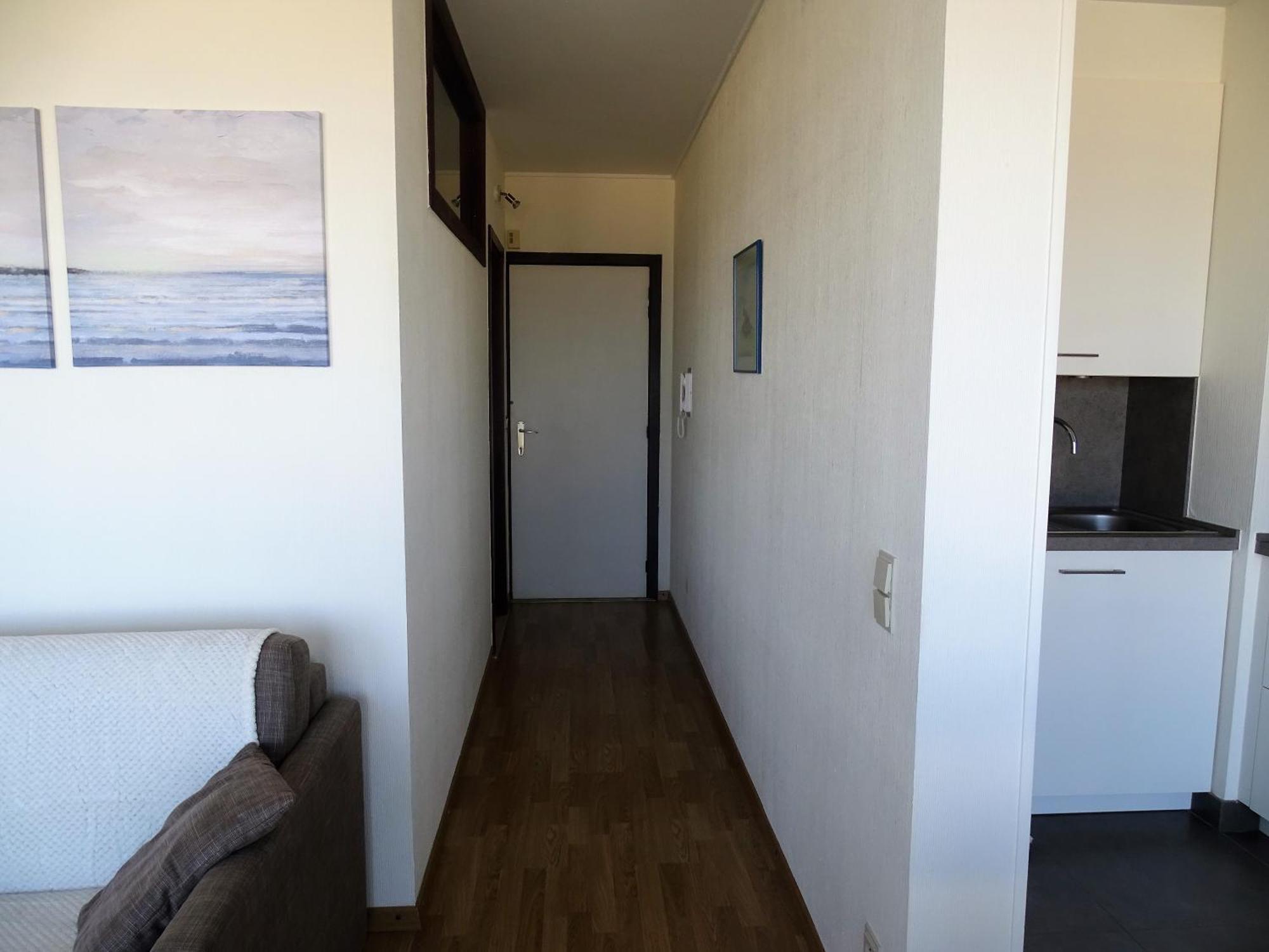 North Sea View Studio With Parking Middelkerke Exterior foto